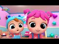 Baby John Chases Bingo 🐶 | Bingo and Baby John | Little Angel Kids Songs | Compilation