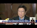 Comelec chair iginiit na wala siyang tinatagong 51 bank accounts | TV Patrol