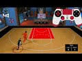 THE BEST HANDCAM DRIBBLE TUTORIAL IN NBA 2K22! BEST DRIBBLE MOVES + BEST SIGS TO GET OPEN IN 2K22!