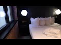 Bloc Hotel Birmingham Apartment Room Tour - Version 1