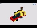 All Thomas the Tank Engine LEGO Every Character (Thomas and Friends)