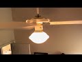 1991 Encon “Nova” Ceiling Fan (COMPLETE)