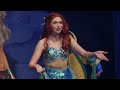 The Little Mermaid | Daughters of Triton | Live Musical Performance