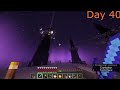 Surviving 100 Days With The Wither Storm: Hardcore Challenge (Days 31-40)