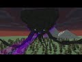 bigbrain wither storm glow test animation prisma 3D