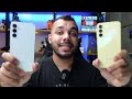 GALAXY A15 4G VS A15 5G -  TEM MUITA DIFERENÇA ? #COMPARATIVO