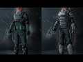 Mr. Freeze Year 1 & 5: The Batman Character Concept