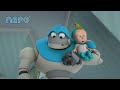 Save The Kids | ARPO The Robot Classics | Full Episode | Baby Compilation | Funny Kids Cartoons