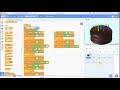 Scratch Binary Birthday Cake: Code Explained