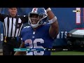 60 Minutes of NFC East Highlights (2016 - 2024)