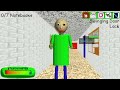 Baldi's Basics: All Events Explained | With Character Interactions