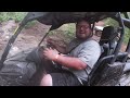 Wheelin @ Haspin Acres | CAN-AM ROLLSOVER!