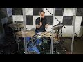 Don't Stop Believin' - Journey (Drum Cover)