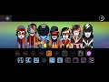 INCREDIBLE / HOOKRZ / INCREDIBOX MIX