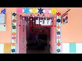 Classroom Decoration ideas | How To Decorate A Classroom For Pre-Primary School