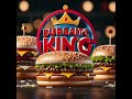Ai Burger King Commercial - MasterMind