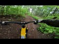 FIRST RIDE @ SPIRIT MOUNTAIN BIKE PARK, DULUTH MN