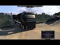 tuned Volvo Fh 2022|Oulu-kokkola| ETS2(1.49) Gameplay In hd | pxn v9