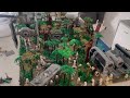 the battle on Eriadu | Star Wars Moc | ImpBricks