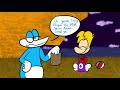 Rayman Shorts: Lunch