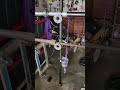 DIY Home Made Steel Pipe Safety Squat Bar (Pt-2)