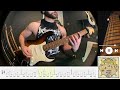 ICONIC Fender Stratocaster Riffs w/ Tabs