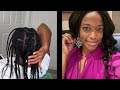 I Thought my Hair Would Never Grow 🫣over 100 pics ****| Natural Long Hair Journey