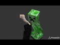 Minecraft pack review prisma3D animation