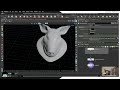 Houdini Algorithmic Live #108 - Strip Encoding