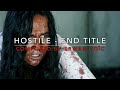 HOSTILE  (END TITLE) -  Composed by Erwan COÏC (2015)