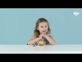 Kids Try Fermented Foods | Kids Try | HiHo Kids