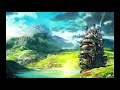 Howl's Moving Castle - Merry Go Round of Life (Slowed)