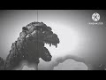 Neca Godzilla 1954 stop motion