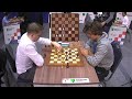 Magnus Carlsen is LATE But He BEATS Grandmaster w/ONLY 30 SECONDS (FULL GAME)