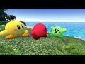 Quest of The Kirbies - Part 1 (Intro)