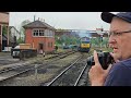 Severn Valley Railway Spring Diesel Festival 2024.