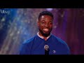 Preacher Lawson: This Comedian My GOSH!🤣 You Will Get The Giggles! | Britain's Got Talent: Champions