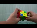 como resolver o cubo mágico parte 4 (topo)