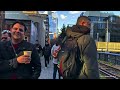 A Vibrant High Line Walk | Hudson Yards, The Vessel | New York Walking Tour