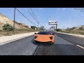 GTA 5 - Overmodded Map and Graphics 2022 vs Vanilla