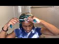 DIY Knotless Box Braids for Beginners | How to do Triangle Parts on Yourself
