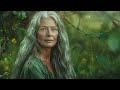 The Green Witch 🌿 - Enchanting Witchcraft Music - 🌙 Magical, Fantasy, Witchy Music to Relax🌲