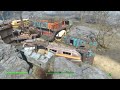 Settlement Builds for Noobs: Outpost Zimonja