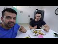 Cooking Chicken For Jeet Selal - FitMuscle TV