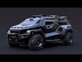 10 Luxury Armored Vehicles You Never Seen