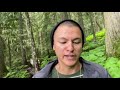 Walk and Talk in ANCIENT forest about attachment, ego, trauma. Inner child healing