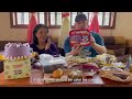 Ube Flavored Snack Haul | Discover the Best Ube Treats with Allen's Bukidnon Life!