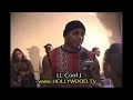LL Cool J Freaks Out