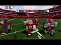 I’VE BECOME A NFL PLAYER IN ROBLOX! [FOOTBALL FUSION 2]
