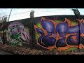 Simple Graffiti Style at the Local Hall of Fame | MAGNES